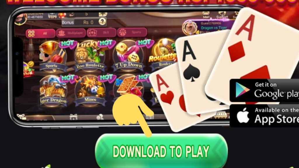 teen PATTI WORLD 2ND